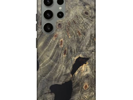 Galaxy S24 Ultra  Live Edge Phone Case - Raymond (Wood Burl, 706516) For Cheap