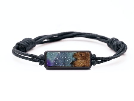 Classic Wood+Resin Bracelet - Heath (Cosmos, 708582) Cheap