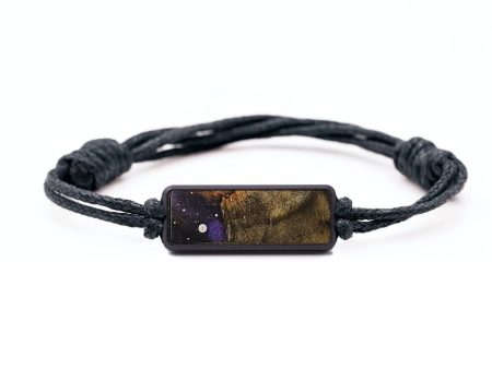 Classic Wood+Resin Bracelet - Kamila (Cosmos, 708593) Hot on Sale