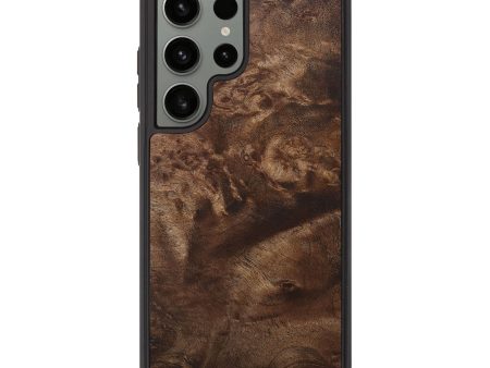 Galaxy S23 Ultra  Phone Case - Santiago (Wood Burl, 708321) For Discount