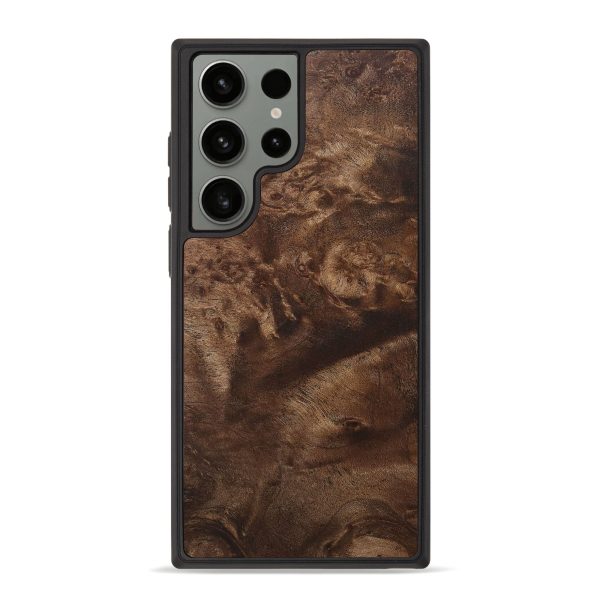 Galaxy S23 Ultra  Phone Case - Santiago (Wood Burl, 708321) For Discount