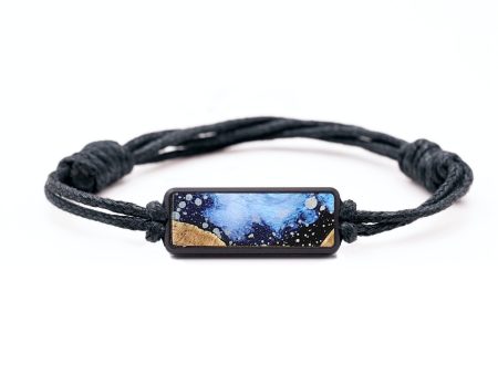 Classic Wood+Resin Bracelet - Carl (Cosmos, 708553) For Sale