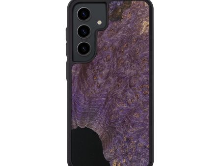 Galaxy S24  Phone Case - Laurel (Wood Burl, 708309) on Sale