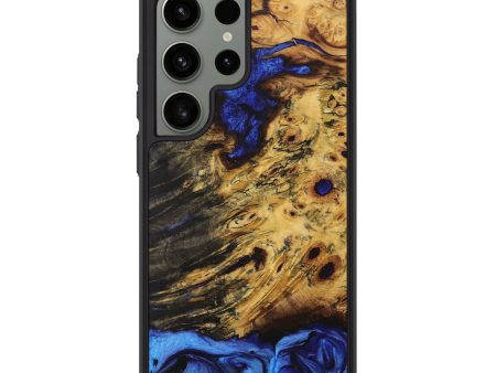 Galaxy S24 Ultra  Phone Case - Guadalupe (Wood Burl, 706084) For Cheap