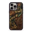 iPhone 15 Pro Max Wood+Resin Phone Case - Thiago (Pattern, 707345) Online now