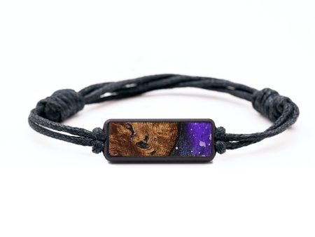 Classic Wood+Resin Bracelet - Frederick (Cosmos, 708603) Online now