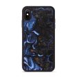 iPhone Xs Max Wood+Resin Phone Case - Ryleigh (Pattern, 710347) Sale