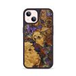 iPhone 14 Wood+Resin Phone Case - Donald (Cosmos, 709888) Online