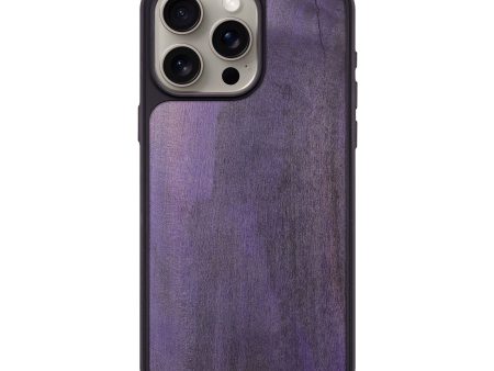 iPhone 15 Pro Max  Phone Case - Gail (Wood Burl, 706228) For Discount