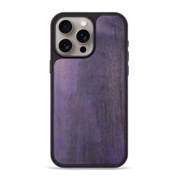 iPhone 15 Pro Max  Phone Case - Gail (Wood Burl, 706228) For Discount