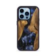 iPhone 14 Pro Wood+Resin Phone Case - Aviana (Cosmos, 708735) Discount