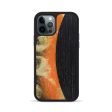 iPhone 12 Pro Wood+Resin Phone Case - Cecilia (Pattern, 709013) Discount