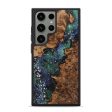 Galaxy S24 Ultra Wood+Resin Phone Case - Gabriel (Cosmos, 709921) Supply