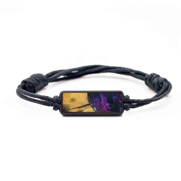 Classic Wood+Resin Bracelet - Cali (Cosmos, 708574) Sale