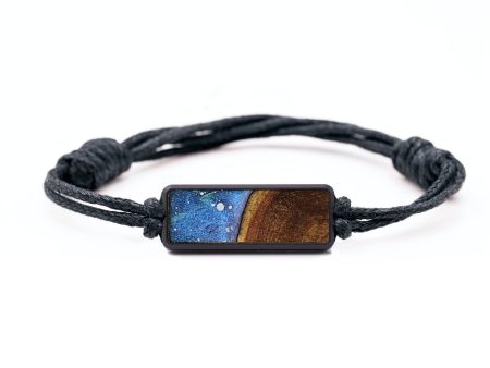 Classic Wood+Resin Bracelet - Maxine (Cosmos, 708594) Discount