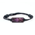 Classic Wood+Resin Bracelet - Belinda (Chameleon, 708621) Cheap