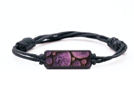 Classic Wood+Resin Bracelet - Belinda (Chameleon, 708621) Cheap