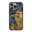 iPhone 15 Pro Max Wood+Resin Phone Case - Amiyah (Cosmos, 709918) Supply