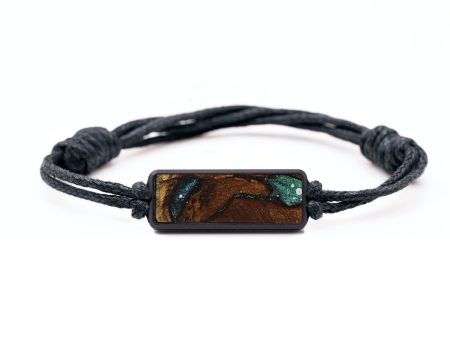 Classic Wood+Resin Bracelet - Cole (Cosmos, 708591) For Cheap