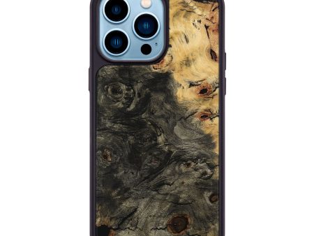 iPhone 14 Pro Max  Phone Case - Weston (Wood Burl, 708791) Online Hot Sale