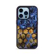 iPhone 14 Pro Wood+Resin Phone Case - Alexandra (Pattern, 707470) Hot on Sale