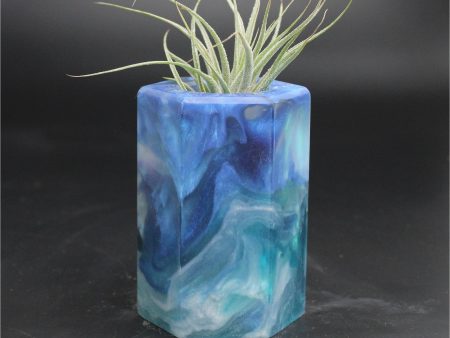 Wood Burl ResinArt Air Plant Holder - Everett (The Lab, 707676) Online Hot Sale