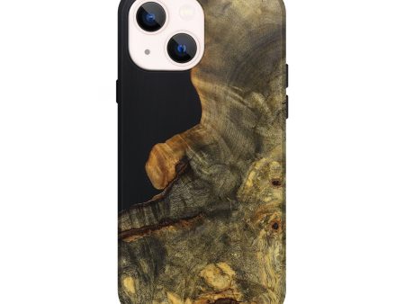 iPhone 14  Live Edge Phone Case - Aniya (Wood Burl, 707096) For Discount