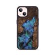 iPhone 14 Wood+Resin Phone Case - Otto (Cosmos, 709919) Online Sale