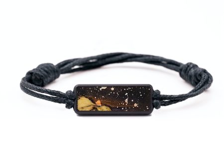 Classic Wood+Resin Bracelet - Dolores (Cosmos, 708609) Supply