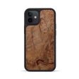 iPhone 12  Phone Case - Paulina (Wood Burl, 706226) For Sale