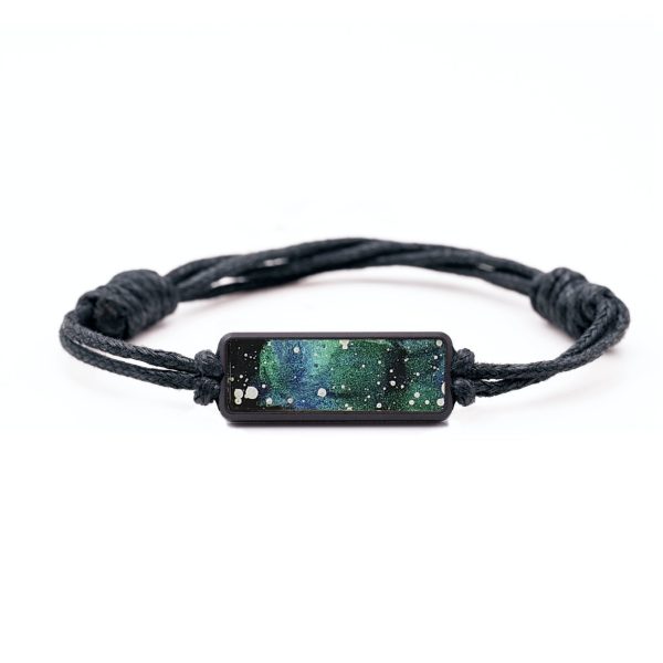 Classic Wood+Resin Bracelet - Baylee (Cosmos, 708573) For Discount