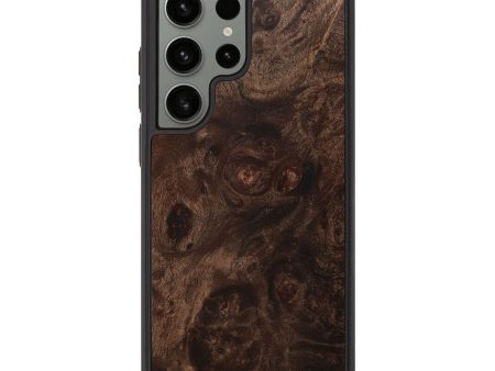 Galaxy S23 Ultra  Phone Case - Bria (Wood Burl, 708317) Online