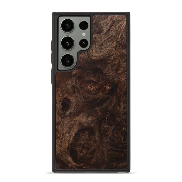 Galaxy S23 Ultra  Phone Case - Bria (Wood Burl, 708317) Online