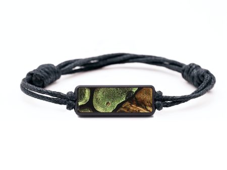 Classic Wood+Resin Bracelet - Kameron (Chameleon, 708618) Fashion