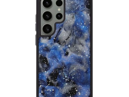 Galaxy S24 Ultra ResinArt Phone Case - Kaylee (Cosmos, 709455) Fashion