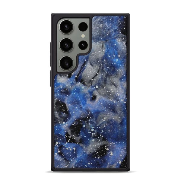 Galaxy S24 Ultra ResinArt Phone Case - Kaylee (Cosmos, 709455) Fashion