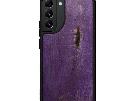 Galaxy S22 Plus  Phone Case - Thiago (Wood Burl, 706081) Supply