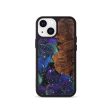 iPhone 13 mini Wood+Resin Phone Case - Chris (Cosmos, 707171) Supply