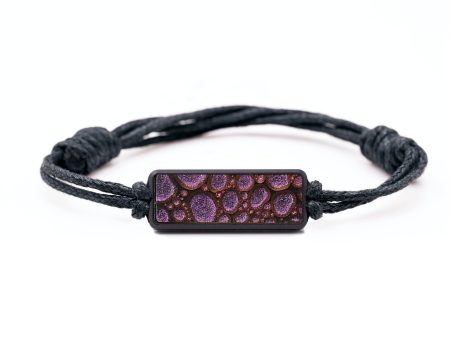 Classic Wood+Resin Bracelet - Payton (Chameleon, 708623) For Discount