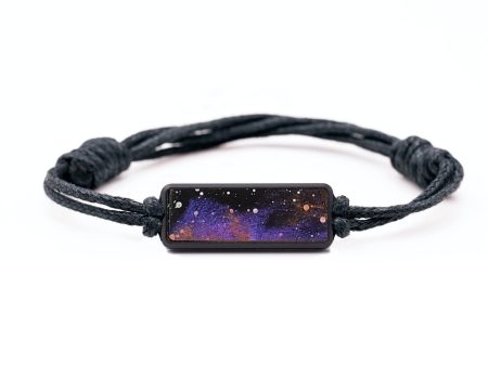 Classic Wood+Resin Bracelet - Clark (Cosmos, 708581) Sale