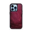 iPhone 14 Pro Wood+Resin Phone Case - Alfred (Wood Burl, 709451) For Discount