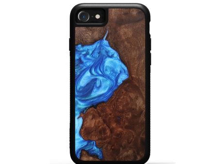 iPhone SE  Phone Case - Kay (Wood Burl, 706088) For Cheap