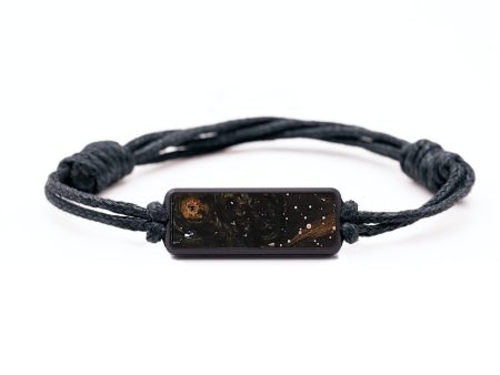 Classic Wood+Resin Bracelet - Naomi (Cosmos, 708606) Supply