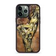 iPhone 13 Pro Max Wood+Resin Phone Case - Angie (Mosaic, 706106) For Cheap