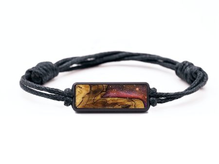 Classic Wood+Resin Bracelet - Christine (Cosmos, 708569) Cheap