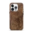 iPhone 15 Pro  Live Edge Phone Case - Archer (Wood Burl, 707094) Online Hot Sale