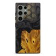 Galaxy S24 Ultra Wood+Resin Live Edge Phone Case - Gia (Pattern, 708425) on Sale