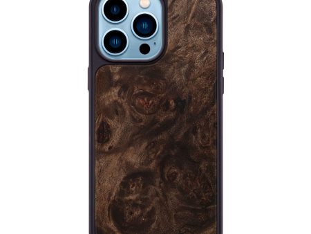 iPhone 14 Pro Max  Phone Case - Kane (Wood Burl, 708314) Supply