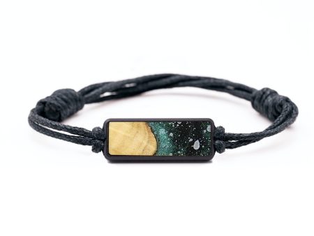 Classic Wood+Resin Bracelet - Nadine (Cosmos, 708608) Supply