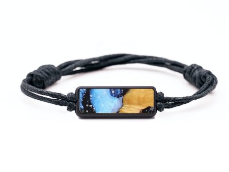 Classic Wood+Resin Bracelet - Sam (Cosmos, 708566) For Cheap